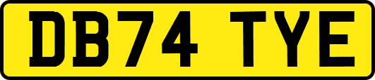 DB74TYE