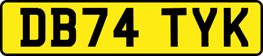 DB74TYK