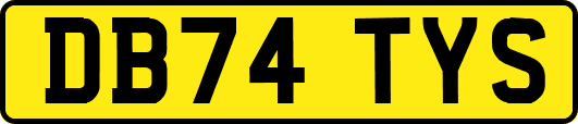 DB74TYS