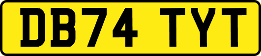 DB74TYT