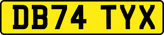 DB74TYX