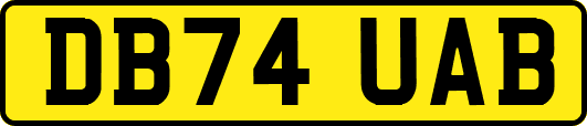 DB74UAB