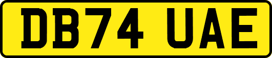 DB74UAE