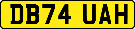 DB74UAH