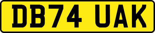 DB74UAK