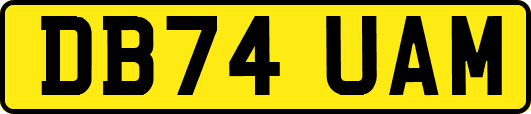 DB74UAM