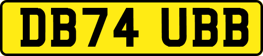 DB74UBB