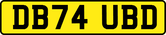 DB74UBD