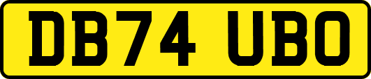DB74UBO