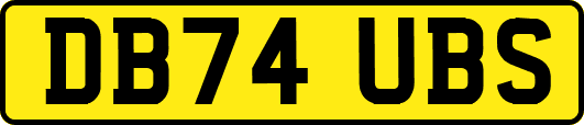 DB74UBS