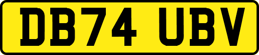 DB74UBV