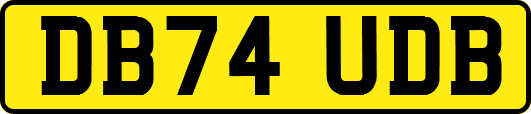DB74UDB