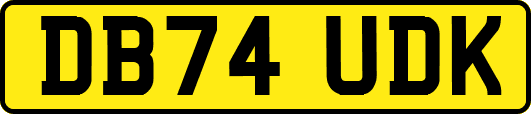 DB74UDK