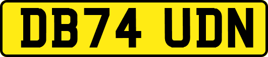 DB74UDN