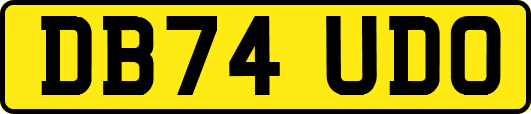 DB74UDO