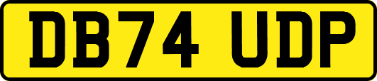 DB74UDP