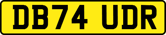 DB74UDR