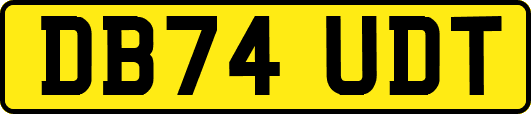 DB74UDT