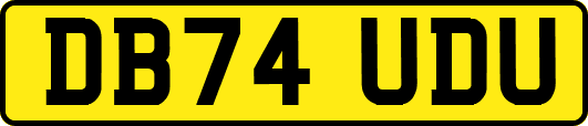 DB74UDU