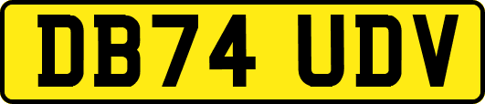 DB74UDV