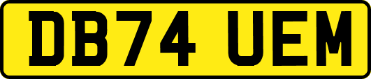 DB74UEM