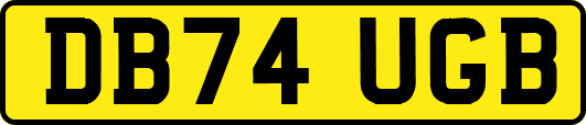 DB74UGB