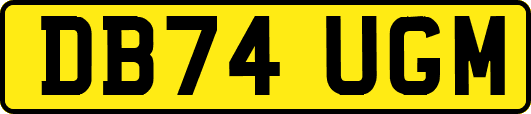 DB74UGM
