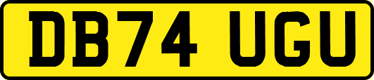 DB74UGU
