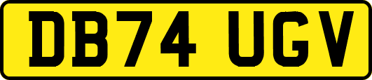 DB74UGV