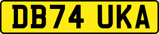 DB74UKA