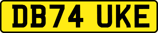 DB74UKE