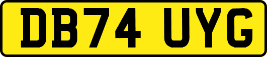 DB74UYG