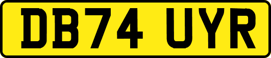 DB74UYR