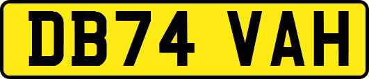DB74VAH