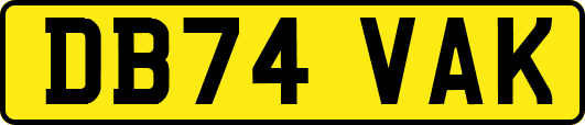 DB74VAK