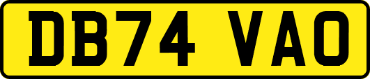 DB74VAO