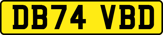 DB74VBD