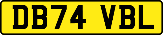 DB74VBL