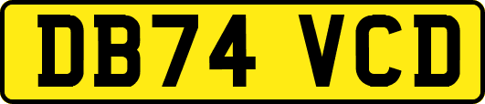 DB74VCD