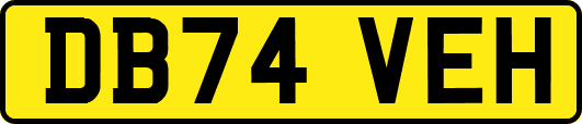 DB74VEH
