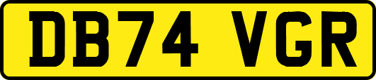 DB74VGR
