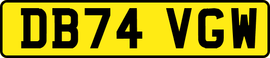DB74VGW