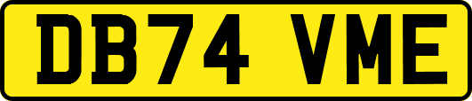 DB74VME