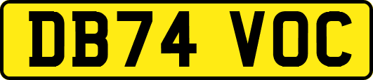 DB74VOC