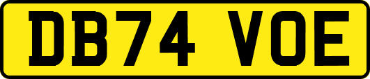 DB74VOE