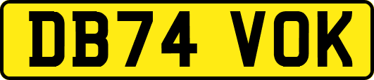 DB74VOK