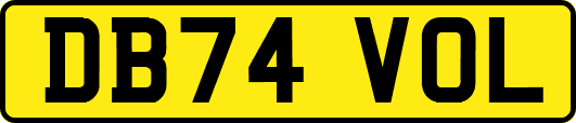 DB74VOL