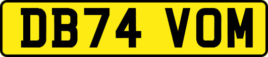 DB74VOM