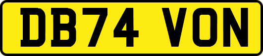 DB74VON