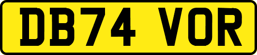 DB74VOR